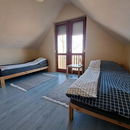 Ferienwohnung Berek Vendeghaz Fonyód Exterior foto