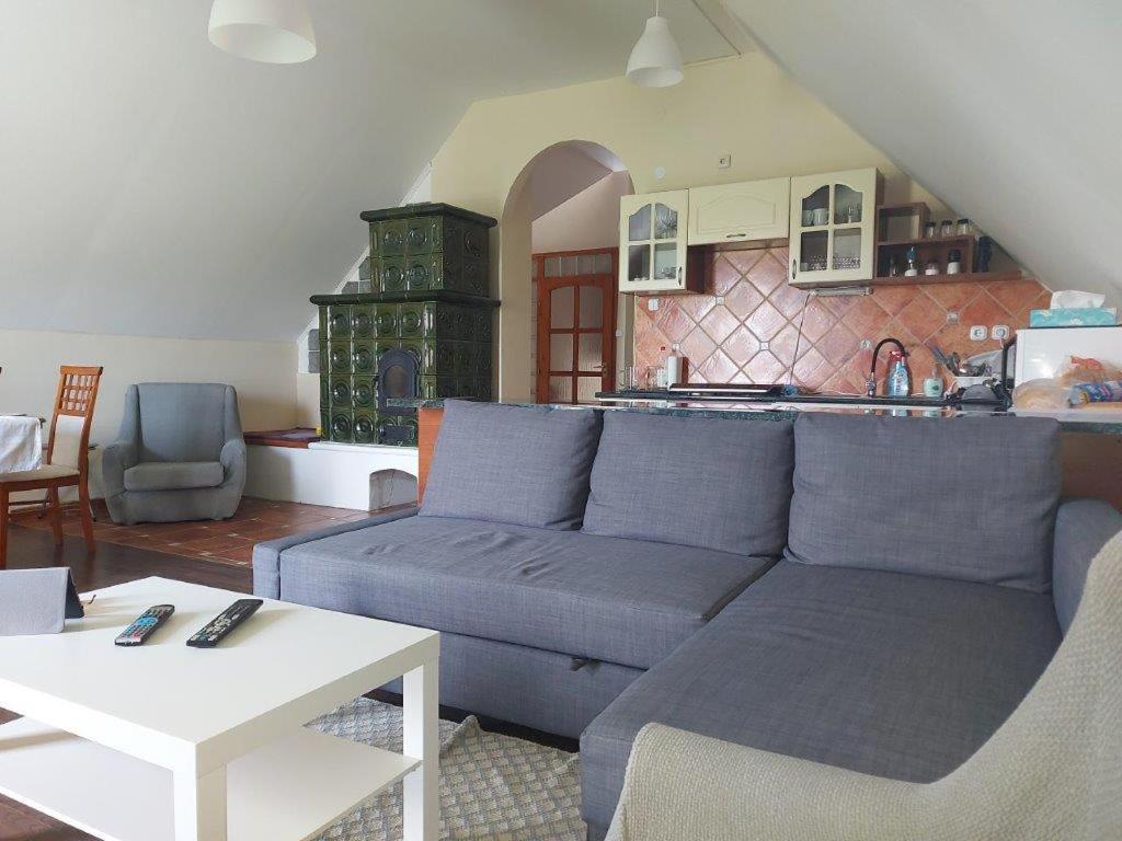 Ferienwohnung Berek Vendeghaz Fonyód Exterior foto