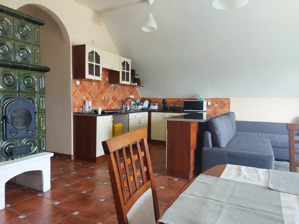 Ferienwohnung Berek Vendeghaz Fonyód Exterior foto
