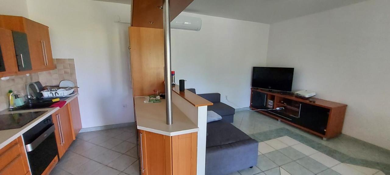 Ferienwohnung Berek Vendeghaz Fonyód Exterior foto