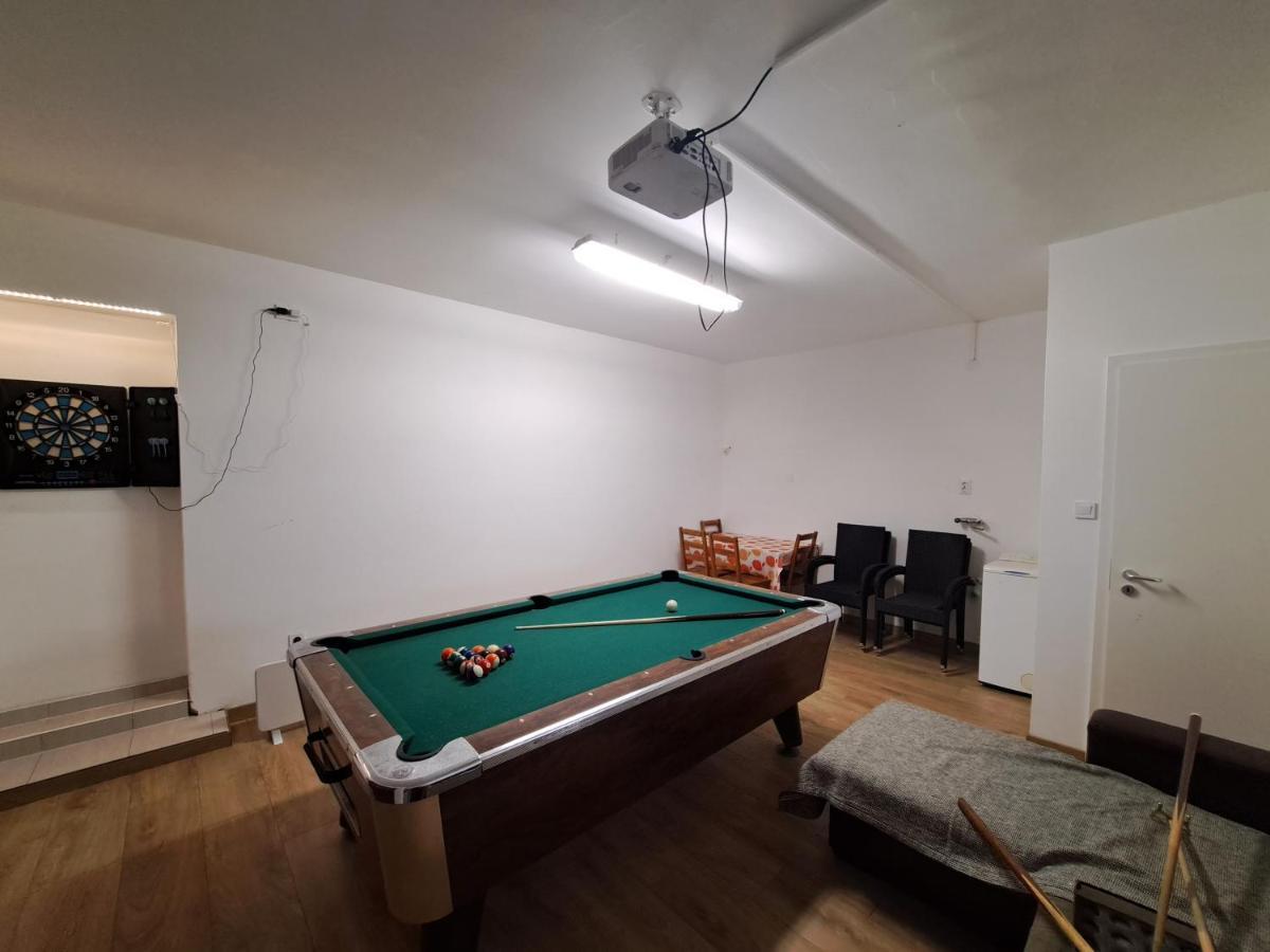 Ferienwohnung Berek Vendeghaz Fonyód Exterior foto