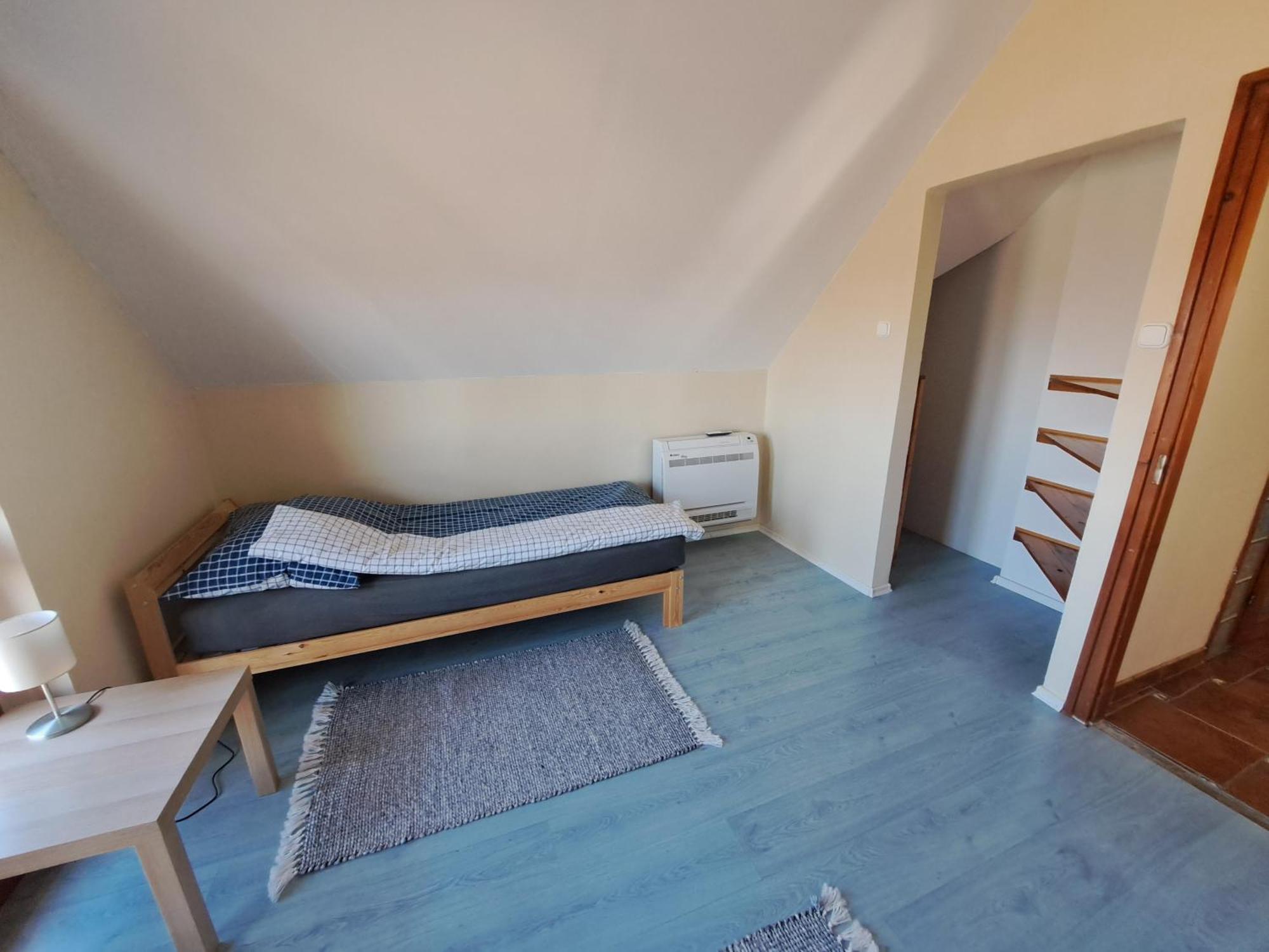 Ferienwohnung Berek Vendeghaz Fonyód Exterior foto