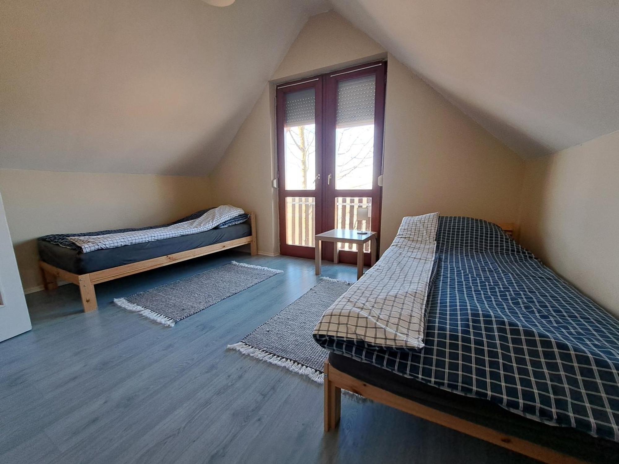 Ferienwohnung Berek Vendeghaz Fonyód Exterior foto