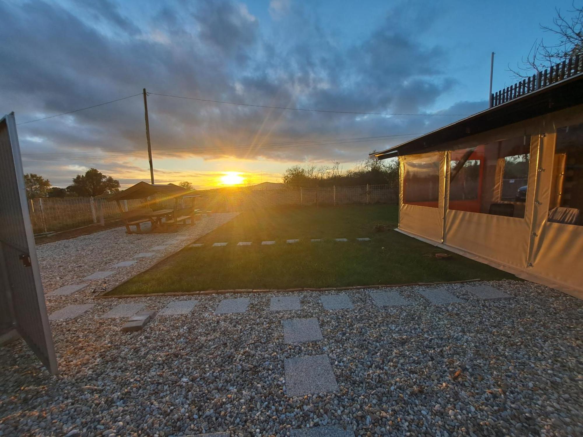 Ferienwohnung Berek Vendeghaz Fonyód Exterior foto